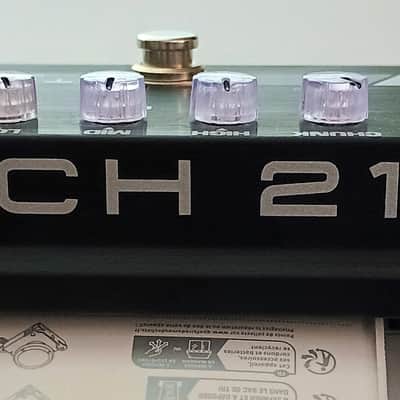 Tech 21 DP-3X dUg Pinnick Signature Bass Distortion 2010s - Black image 3