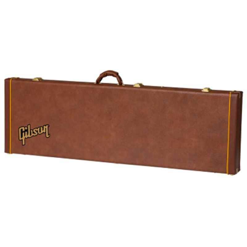 GIBSON ACCESSORIES ASTBCASE-ORG Original Case Collection - Thunderbird Modern Hardshell Case (Brown) Brown image 1