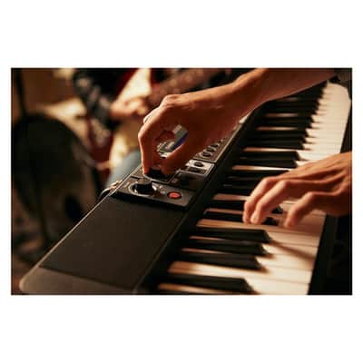 Casio Casiotone CT-S500 61-Key Keyboard with AiX Sound Source, 800 Tones, Built-In Bluetooth Speakers, and On-Board Effects image 5