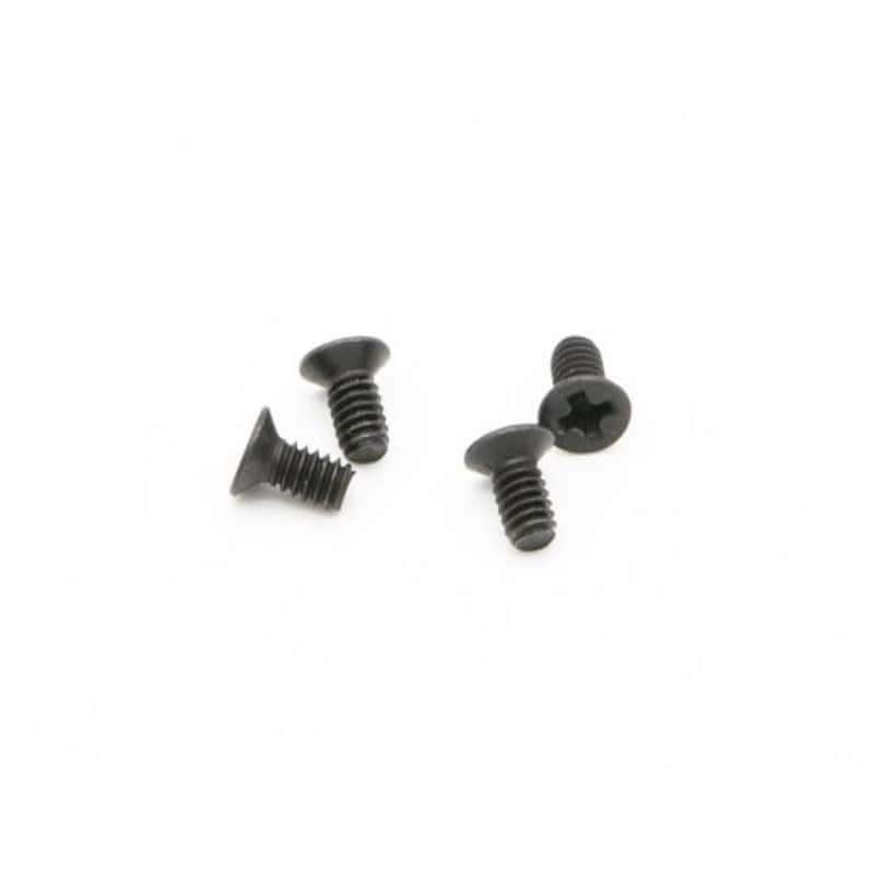 2021 Strymon Screw Set of 4: Ojai, Ojai R30 and Zuma R300 Black