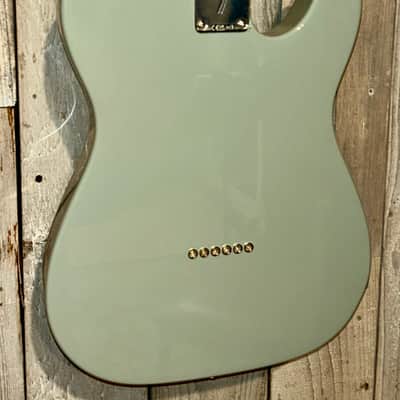 NEW Fender Player II Telecaster Left-Handed - Cactus Gray, In Stock and Ships Fast! Pro Set Up Included! We Love Lefties! image 10