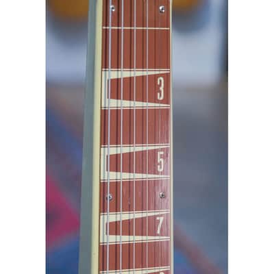 1949 Gibson BR-9 Lap Steel beige image 6