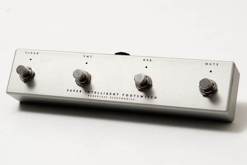 【used】Darkglass Electronics / Super Intelligent Footswitch【GIB Yokohama】【price included SHIPPING & IMPORT TAX & VAT】 image 1