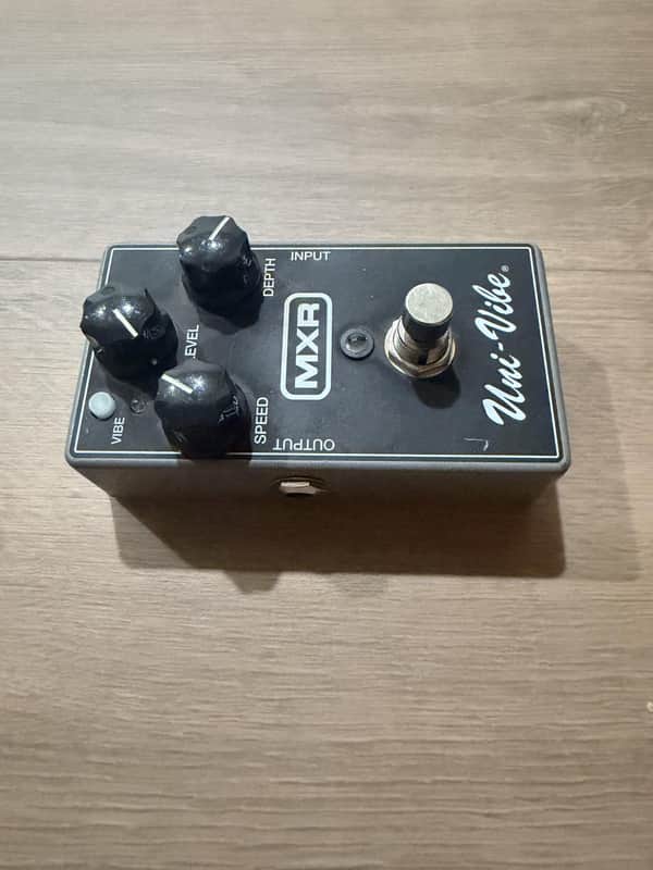 MXR Uni Vibe