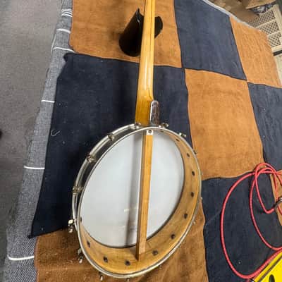Gretsch Tenor Banjo (1920s-50s) image 3