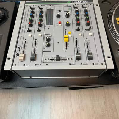 Ecler Sclat 4 Professional Modular Mixing Console image 1