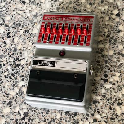 DOD FX40-B Graphic Equalizer - Grey image 2