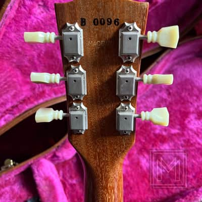 1983 Gibson 30th Anniversary 1957 Les Paul Reissue Collector Grade RARE image 8