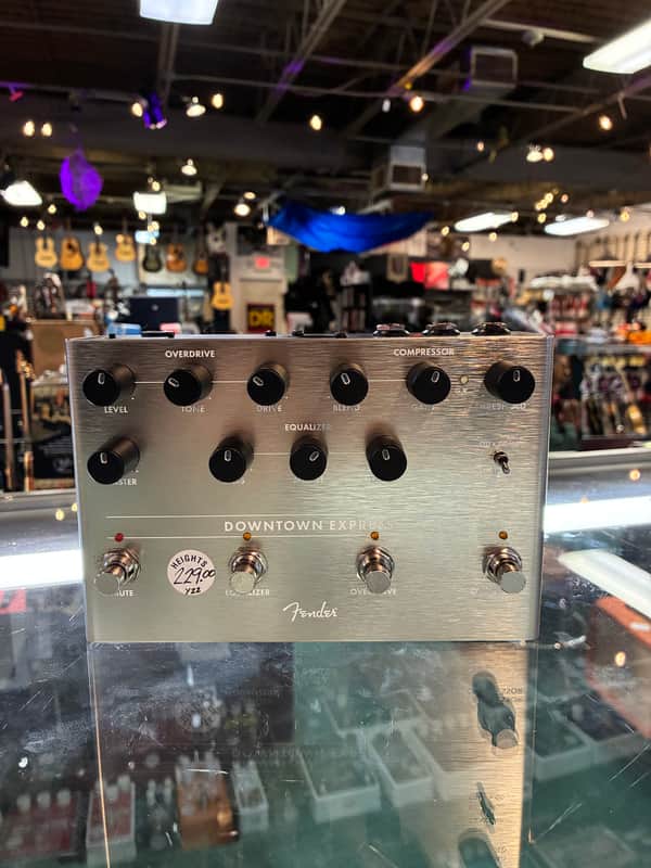 Fender Downtown Express