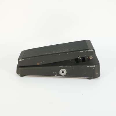 Dunlop JH-1 Jimi Hendrix Wah (s/n AA27G124, Rev. G Circuit, Hot Potz II Potmeter) image 5