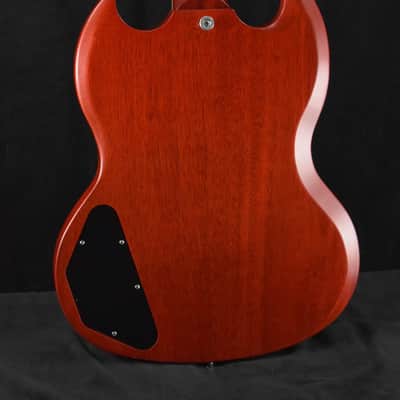 Gibson SG Standard '61 Faded Maestro Vibrola Vintage Cherry image 5