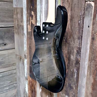 G&L L-2000 Limited Edition Bad Ass Bass Players #6 2007 - Blackburst image 17