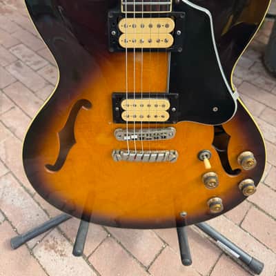 Ibanez Artist 1980 - Sunburst image 2