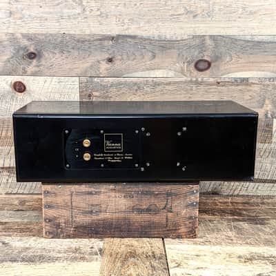 Vienna Acoustics Maestro Center Speaker in Piano Black #2 of 2 In Stock image 10