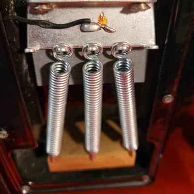 Jackson Japan DXMG EMG-HZ Dinky Reverse Headstock Floyd Rose With Upgrades 1998 image 7