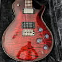 PRS Tremonti - Fire Burst Red (Hollow Birds) OHSC