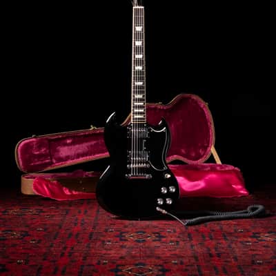 🇯🇵 1991 Orville SG-65, '62 Reissue, Ebony, Terada image 2