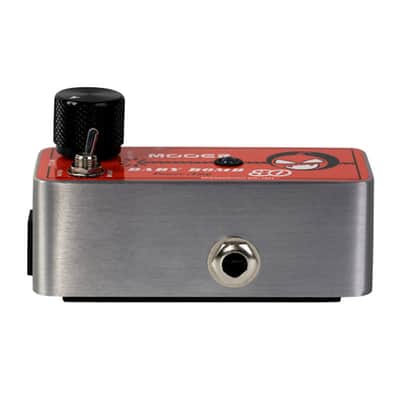 Mooer Baby Bomb 30 - 30-Watt Digital Micro Power Amp in a MICRO Pedal Bild 3