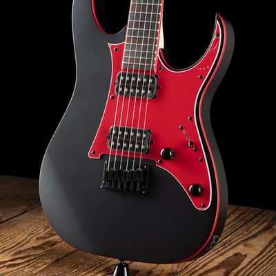Ibanez RG Gio GRG131DX - Black Flat - Free Shipping image 4