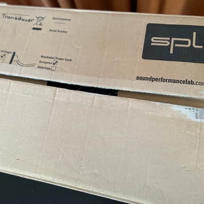 SPL Transducer Analog Power Soak Speaker Mic Simulaton image 4