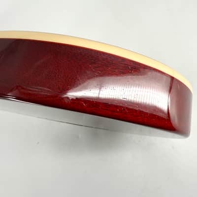 2022 Gibson Les Paul Standard 60s  – Bourbon Burst image 16