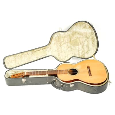 Martin 00-21NY Parlor 1963 owned By J Mascis image 9
