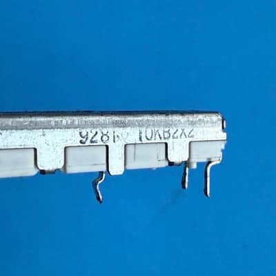 AKAI APC40 MKI Ableton Controller Part: Stereo Fader Slider 10KB image 5