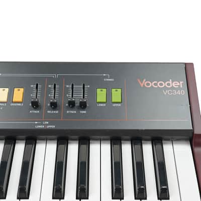 Behringer Vocoder VC340 image 5