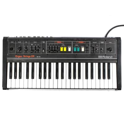 Roland VK-09 61-Key Electronic Organ | Reverb Canada