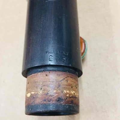 Rene Duval Wood Soprano Clarinet Wood, Italy, Intermediate level, Good Condition image 8