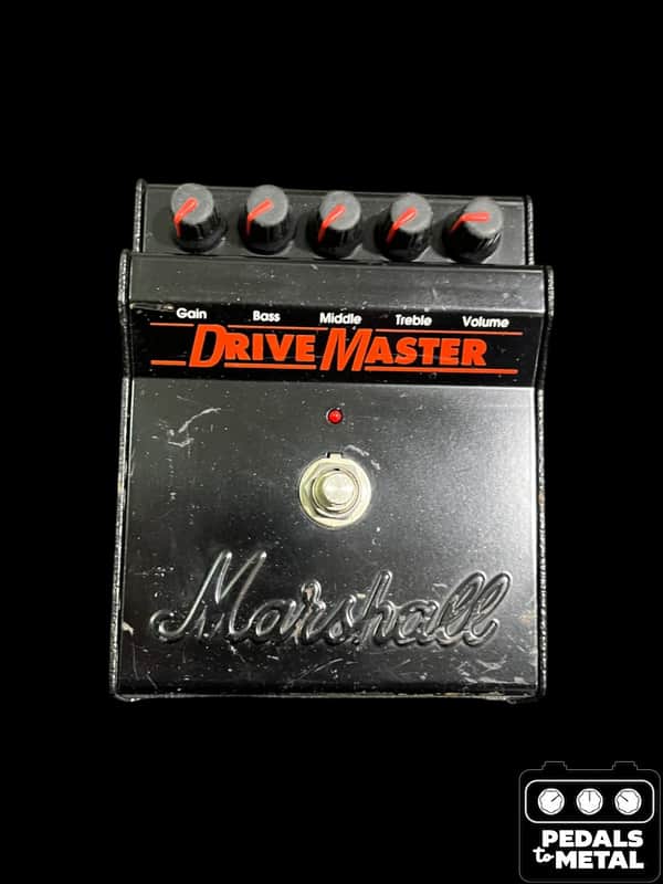 Marshall Drive Master