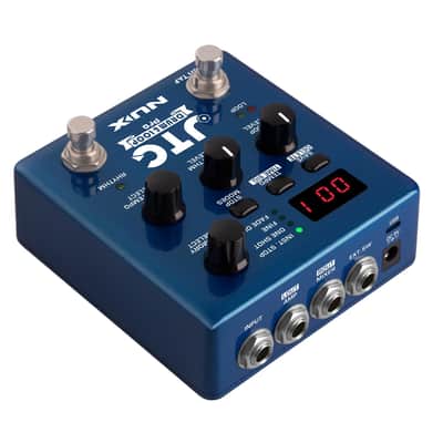 NUX JTC Pro Drum and Loop Pedal image 5