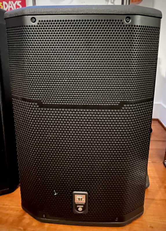 JBL PRX615M 15" Powered PA Speaker image 1