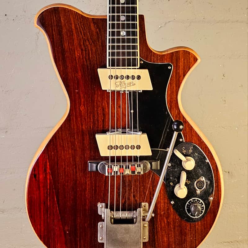 ♫ c1961 HOYER  "29"   GREAT SOUND! Bild 1