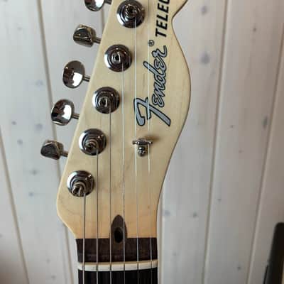 Fender American Performer Telecaster RW 2021 Honey Burst image 5