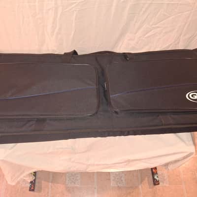 Nord Electro 5 HP73 + factory legs/stand + gig bag + V2 music stand image 19