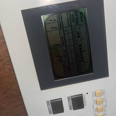 Roland TR-626 Rhythm Composer 1980s - White image 2
