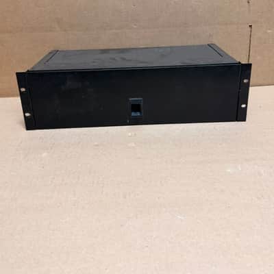 Unbranded 2U Rack Mount Drawer - Heavy-Duty Steel Studio Drive image 1