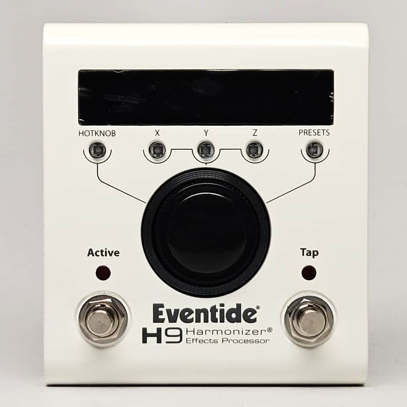 Eventide H9 Max | Plug-in Powerhouse for Sale!