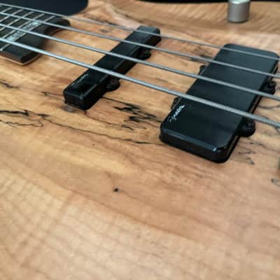 Washburn CB14 Classic Electric Bass Made in Malaysia image 23