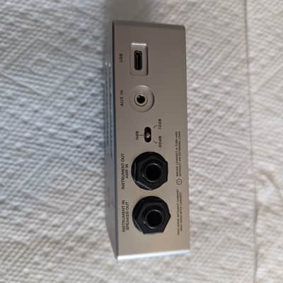 Darkglass Electronics Element Cabsim Headphone Amp 2020 - Present - Silver image 3
