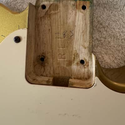 2005 Fender Custom Shop '59 Reissue Esquire Relic image 11