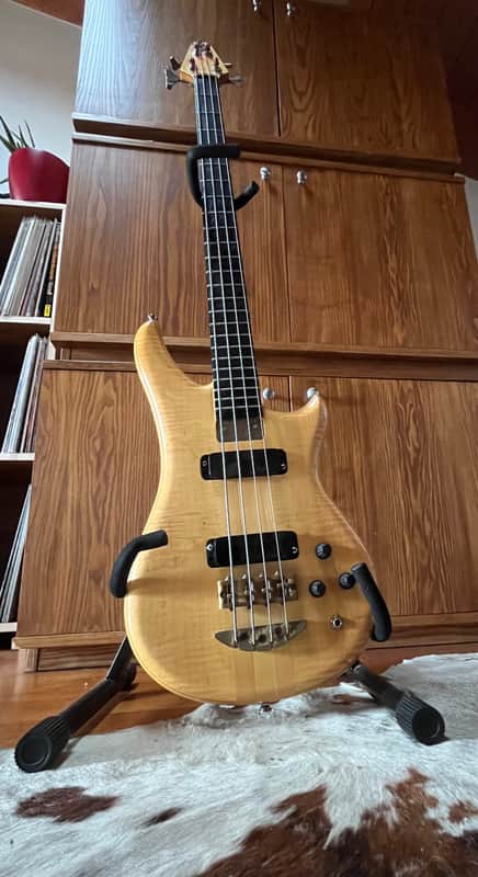 Alembic Essence 1992 - legno image 1