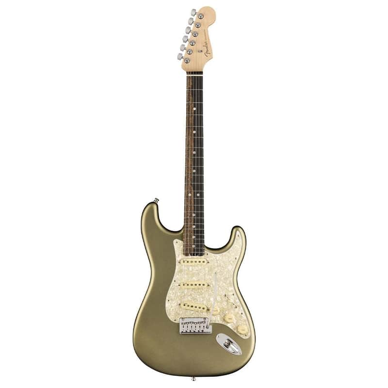 Fender American Elite Stratocaster | Reverb