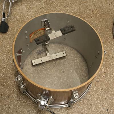 Gretsch USA 1970's 12" Tom (8x12)- Champagne Sparkle image 6