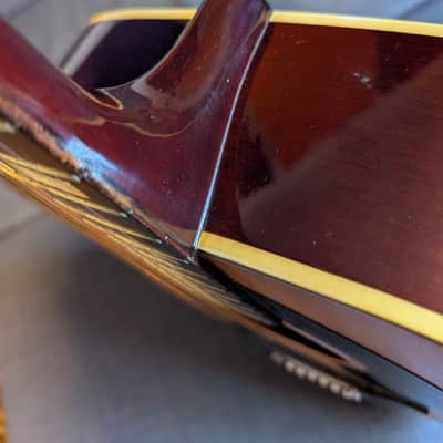 Ibanez Concord 647 - Early 1970s w/ HSC image 7