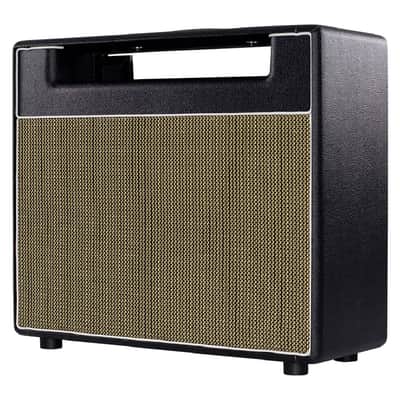 Mojotone British 18 Watt Style Front Mount 1x12 Combo Speaker Cabinet image 1