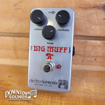 Electro-Harmonix EHX Ram's Head Big Muff Pi image 2