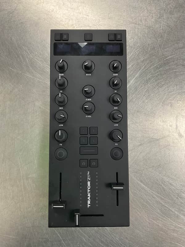 Traktor Z1 mk2 image 1