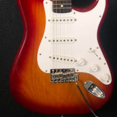 1988 Kramer Classic I Sunburst USA Made Minty Time Capsule w/ Case Candy image 2